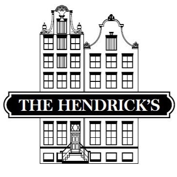 The Hendrick's Hotel logo
