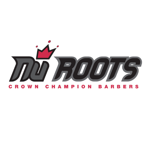 Nu Roots Barbers logo