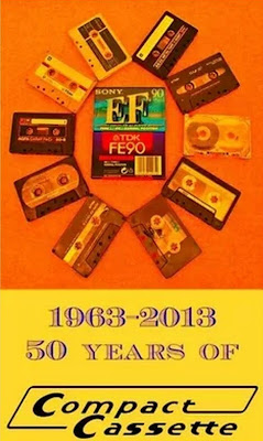 50 years of the cassette