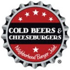 Cold Beers & Cheeseburgers logo