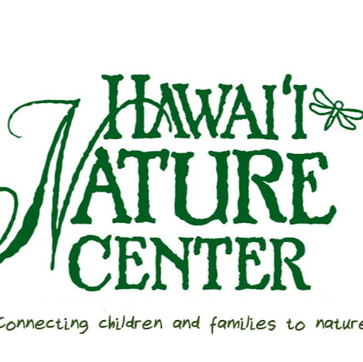 Hawaii Nature Center logo