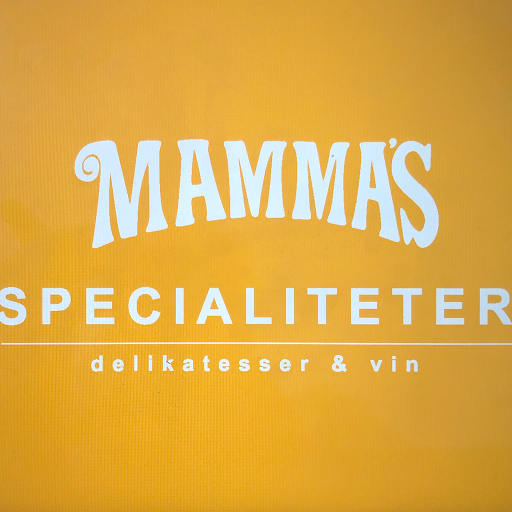 Mammas Specialiteter logo