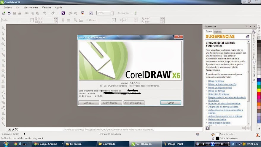 Coreldraw X6 Full Version