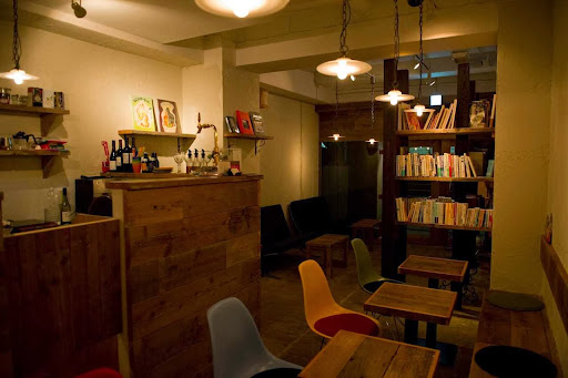 Bookcafe days