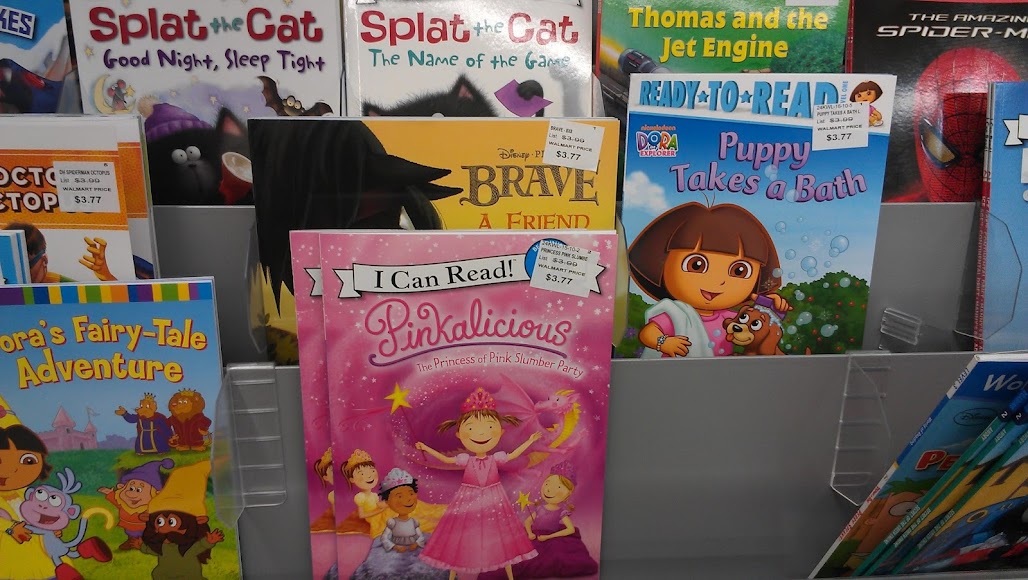 Choosing books for kids to donate #NickCFK