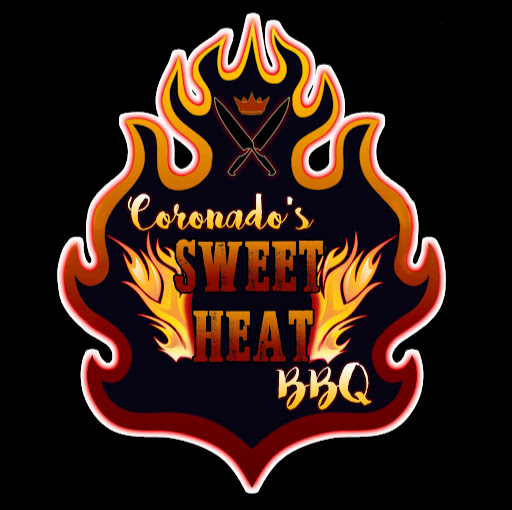 Coronado's Sweet Heat BBQ logo