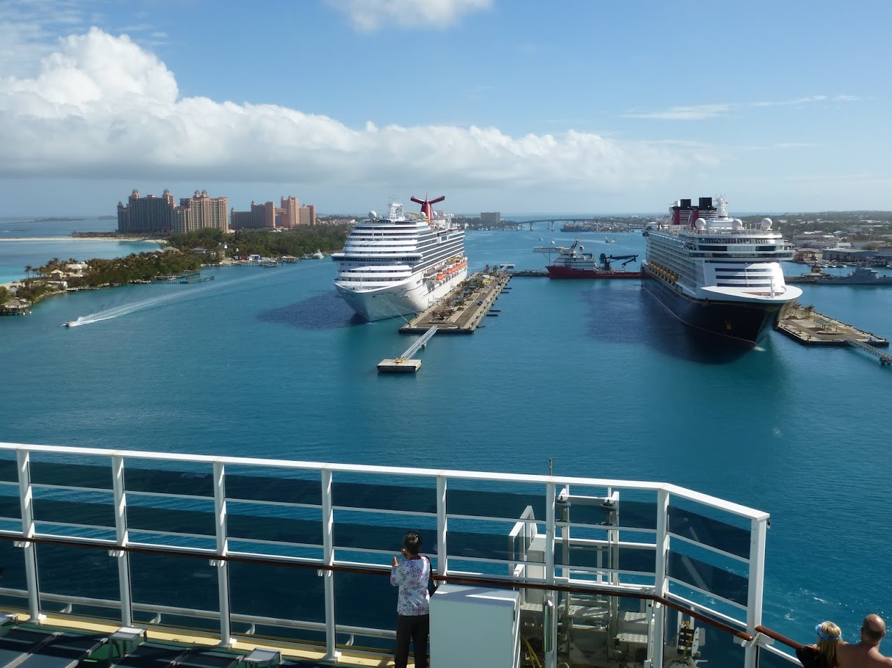 Norwegian Epic, Карибы, декабрь 2012. Хотели испортить отпуск? Не дождетесь!