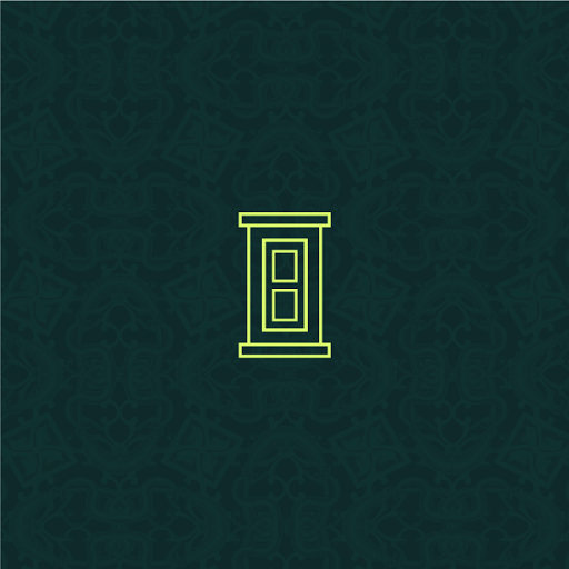 Little Green Door logo