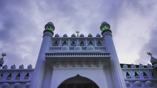 Kaloor Juma Masjid, A1, Desabhimani Rd, Palarivattom, Kaloor, Kochi, Kerala 682017, India, Mosque, state KL