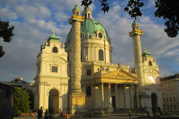 Viajar por Austria es un placer - Blogs de Austria - Martes 30 de julio de 2013 Viena (17)