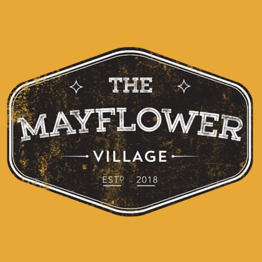 The Mayflower Village logo