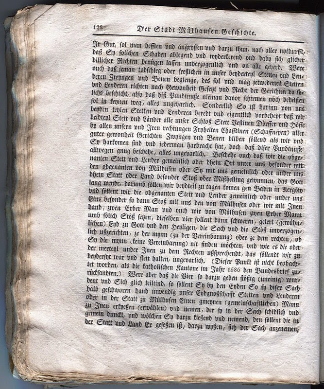 Page 128 de la Transcription de 1817