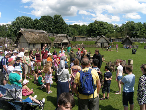 Mountfitchet Castle & Norman Village