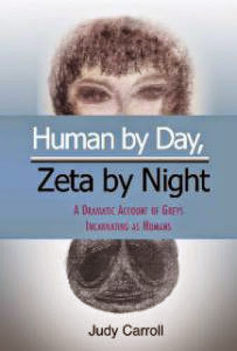 Greys Human By Day Zetby Night Book Review