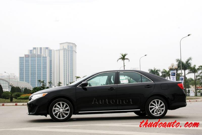 ToyotaCamry LE 2013 giá cực tốt tại Thủ đô AUTO