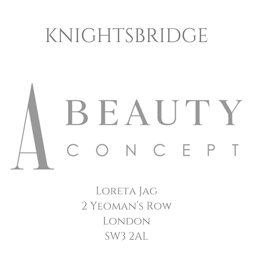 A Beauty Concept At Knightsbridge logo