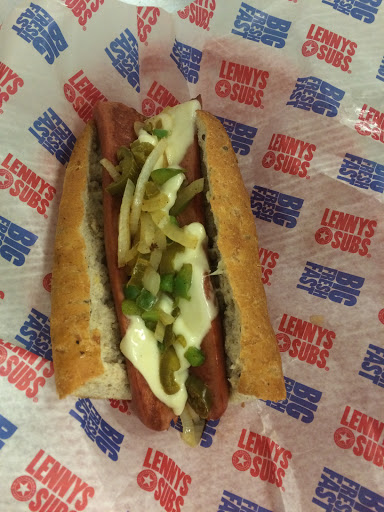 Sandwich Shop «Lennys Subs», reviews and photos, 5773 E Twelve Mile Rd, Warren, MI 48092, USA