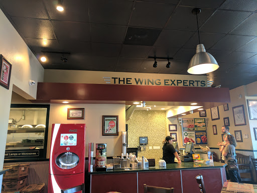 Chicken Wings Restaurant «Wingstop», reviews and photos, 3155 S Bascom Ave, Campbell, CA 95008, USA