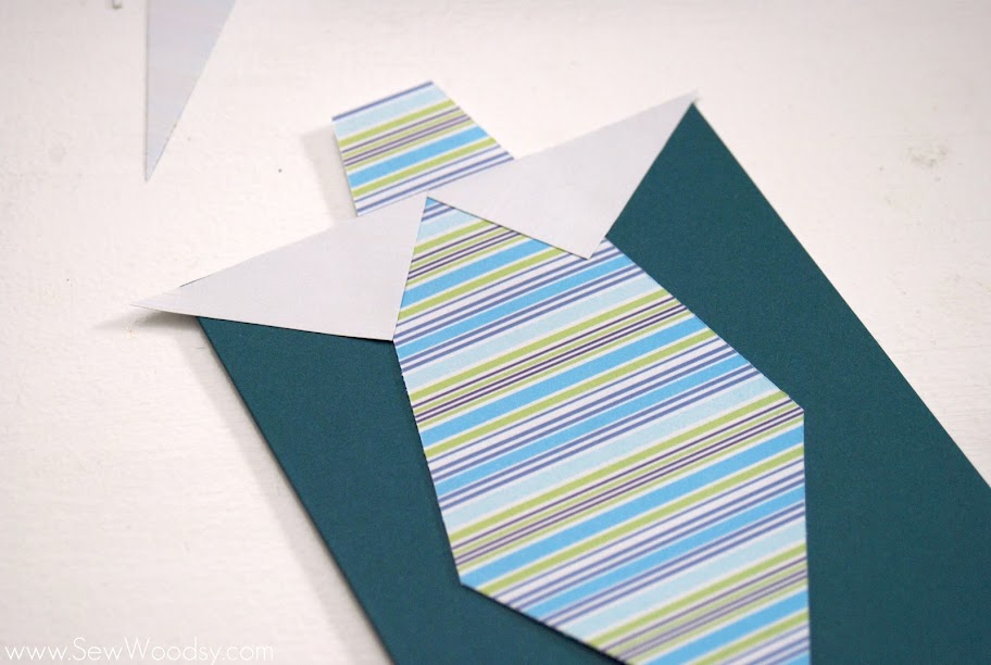 {Card Making} Father's Day Cards - Sew Woodsy