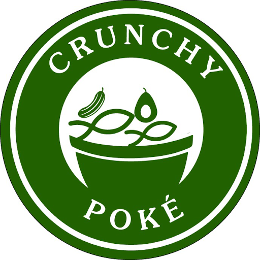 CRUNCHY POKÉ logo
