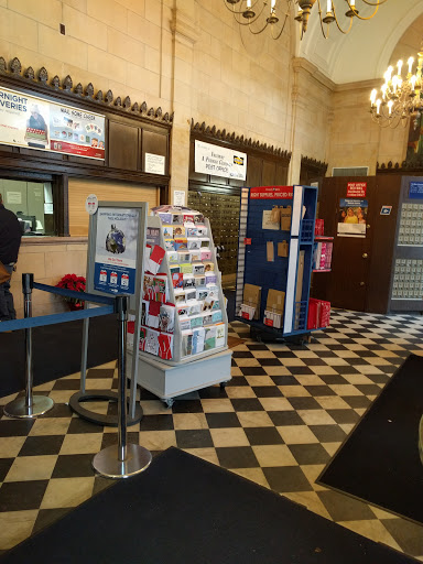Post Office «US Post Office», reviews and photos, 132 W Merrick Rd, Freeport, NY 11520, USA