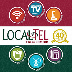 Localtel - logo