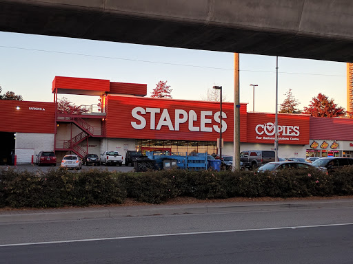 Staples Lougheed
