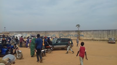 Stade Ndoumbe Omar