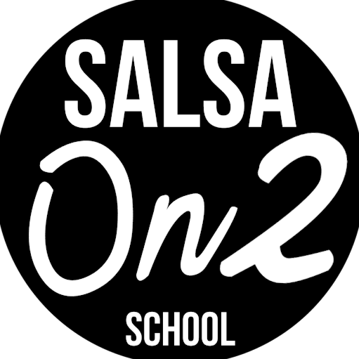 Salsa On2 School logo
