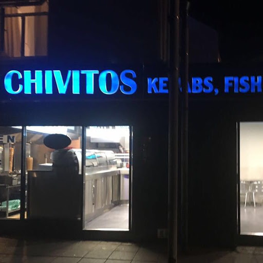 Chivitos Kebabs Fish and Chips