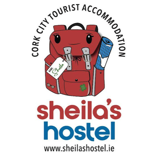 Sheila's Hostel logo
