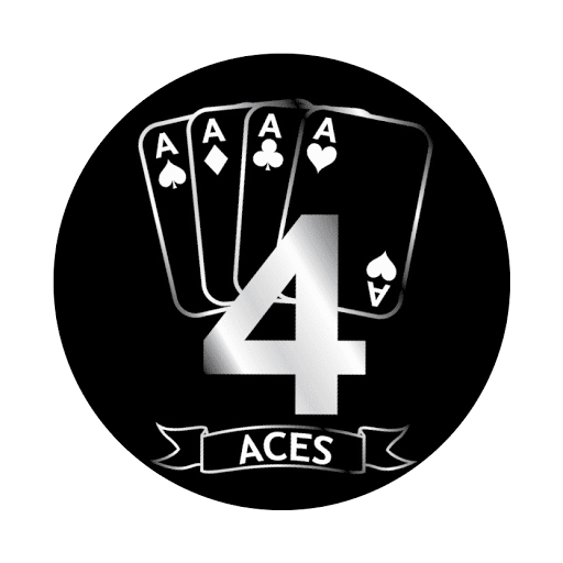 4 Aces, Casino, Private Members Club logo
