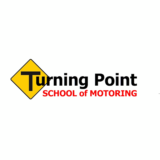 Turning Point School of Motoring logo