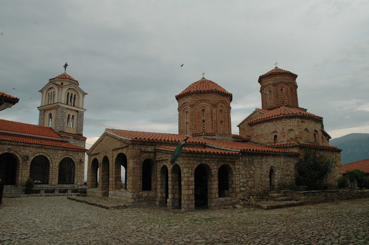 St. Naum, Macedonia
