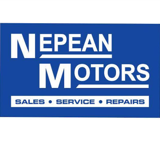 Nepean Motors logo
