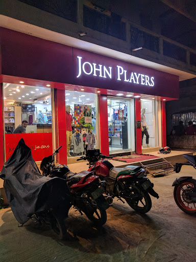 John Players, RMS Chowmuhani, Mantribari Rd, Krishna Nagar, Agartala, Tripura 799001, India, Baby_Clothing_Shop, state TR