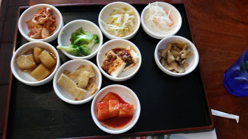 Korean Restaurant «Korean Village», reviews and photos, 1807 Santa Rita Rd, Pleasanton, CA 94566, USA