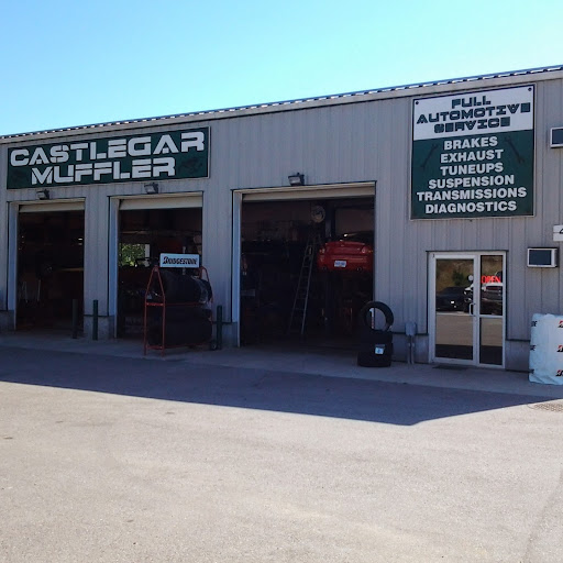 Castlegar Muffler Ltd.