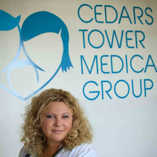 Cedars Tower Medical Clinic - Botox and Injections, IV Vitamin and Hydration Therapy logo
