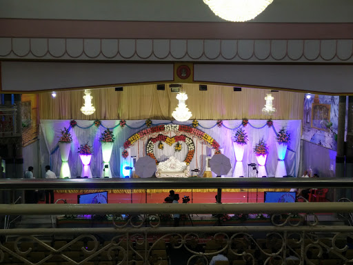 Gowramma Naraharishet Sabhabhavan, #811/4,, 1st Main Rd, Vinobha Nagar, Davangere, Karnataka 577006, India, Wedding_Venue, state KA