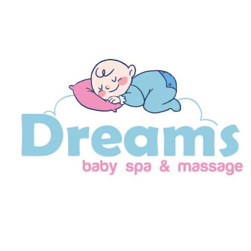Dreams Baby Spa & Massage logo