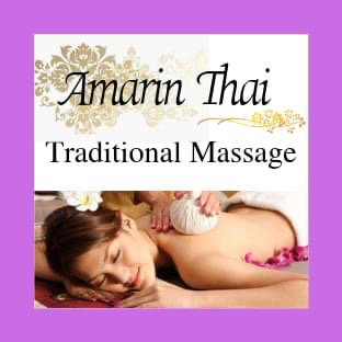 Amarin Thai Traditional Massage logo