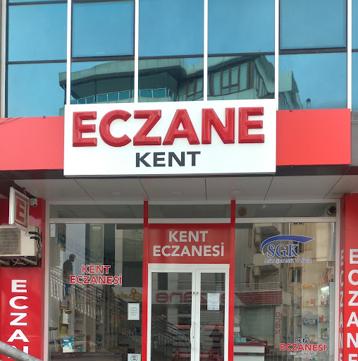 Kent Eczanesi logo