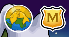 Club Penguin: Project: Yellow-Tailed Woolly Monkey and Andean Cat Habitats: Free Item