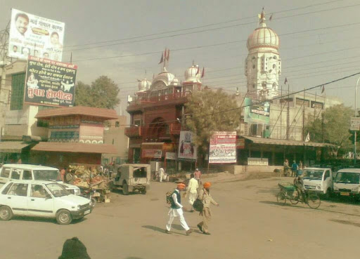 Salasar Mandir, N.H. 10,, Red Light Chowk, Sirsa, Haryana 125055, India, Place_of_Worship, state HR
