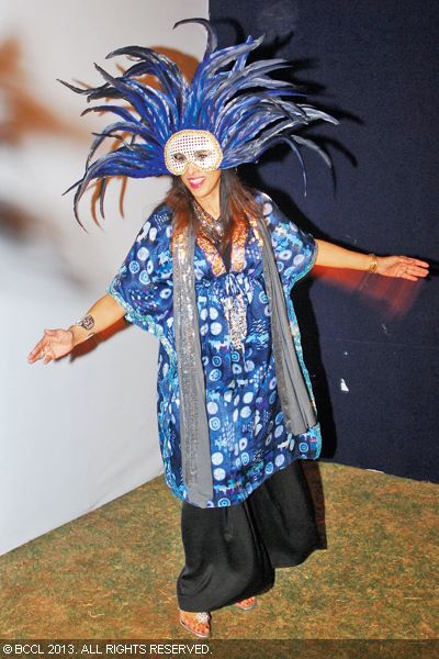Shobha De at the Jaipur Literature Festival (JLF) found the perfect way to unwind with music, food and cocktails.