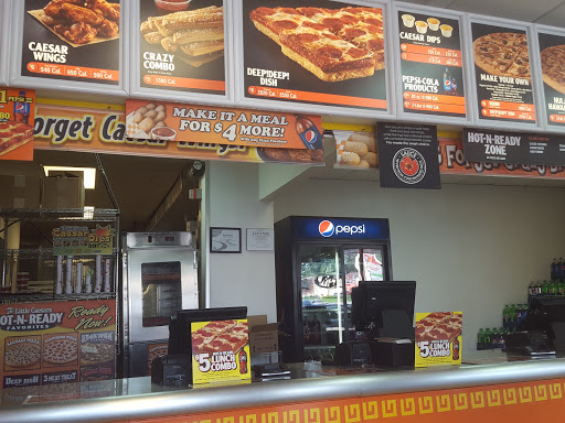 Pizza Takeaway «Little Caesars», reviews and photos, 1936 MacDade Boulevard, Woodlyn, PA 19094, USA