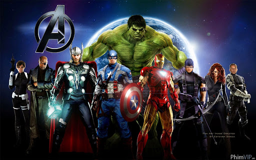 Avengers: Age of Ultron - Biệt đội siêu anh hùng 2: Đế chế ultron