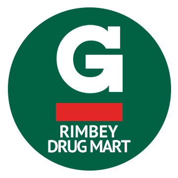 Rimbey Guardian Drug Mart logo
