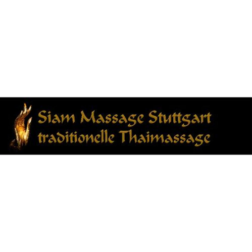 Siam Massage Stuttgart logo